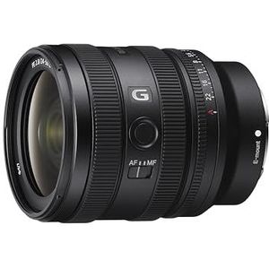 Sony SEL2450G F2.8 standaard zoomlens