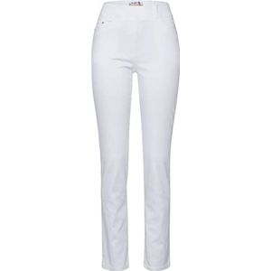 Raphaela by Brax Lavina Super Dynamic damesjeans, Wit.