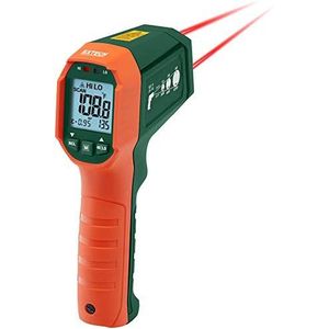 Extech Waterproof Dual Laser IR Thermometer