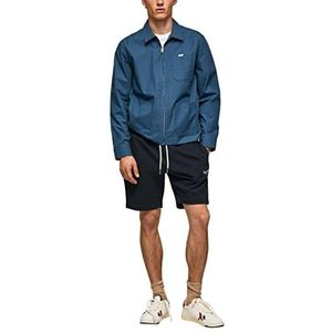 Pepe Jeans Edward shorts bermuda voor heren, duulwich, S, Dulwich