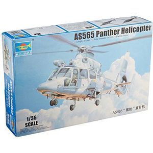 Trumpeter 05108 - modelbouwset AS565 Panther helikopter