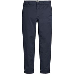 Dockers Weekend Chinois Slim Slim Femme, Bleu (Pembroke), 30W Extra largo