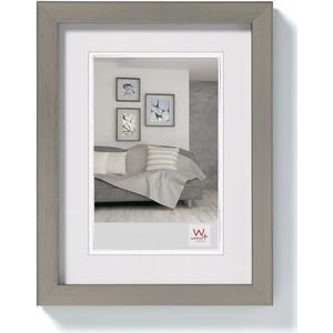 walther Design fotolijst staal 30 x 40 cm Construction Design Frame JK040D
