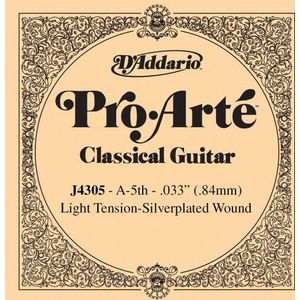 D'Addario Pro-Arte nylon snaren voor klassieke gitaar