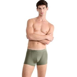 Sloggi Sloggi heren basic shorts, Groen schuim.