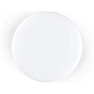 Voltman Plafondlamp, Soma-collectie, speciaal voor badkamer, 18 W, wit, kleurtemperatuurverandering, IP54, VOM069046