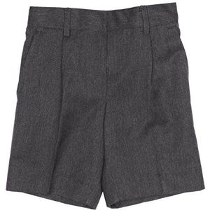 Blue Max Banner - Shorts - Jongen - Grijs - NL: 10 jaar (maat fabrikant: 10 jaar), grijs.