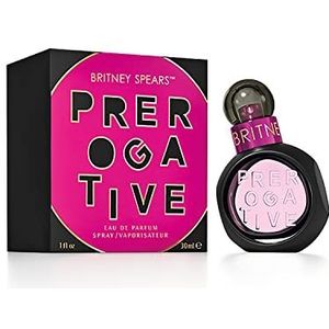 Britney Spears - Prerogative – Eau de Parfum voor dames, verstuiver, geur: Bois