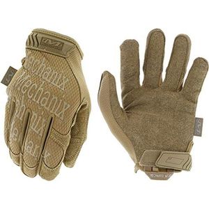 Mechanix Wear - Originele Coyote handschoenen (medium, bruin)