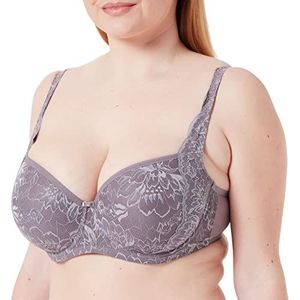 Triumph Amourette Charm Conscious Whp02 Damesbeha (1 stuk), Duif grijs.