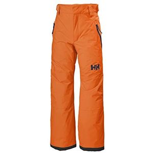 Helly Hansen Legendarische broek voor jongens, meisjes, 41606, neon oranje 278, 34