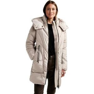 Cecil Winterjas voor dames, Beige