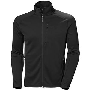 Helly Hansen Rapid Midlayer trui, zwart 990, S heren