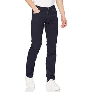 Wessi Casual broek voor heren, Blauw