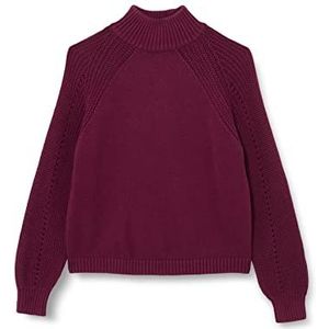 s.Oliver Pull-Over Sweater Fille, Lilac/Rose, 152
