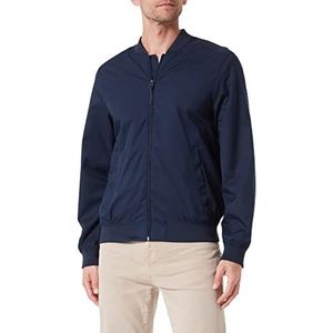 Springfield Technische bomberjas voor heren, Navy Blauw