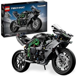 LEGO Technic Kawasaki Ninja H2R motor 42170