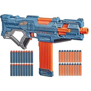 Hasbro Nerf Elite 2.0 Turbine CS 18 Blaster - Speelplezier voor 8 jaar en ouder - Inclusief 36 darts