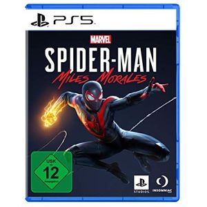 Sony Spider-Man Marvel's: Miles Morales PS5 USK: 12