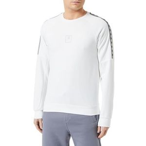 Champion Legacy Athleisure-Heavy Spring Terry Crewneck Sweat Homme, gris clair (ral 7035), L