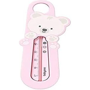 Drijvende baby badthermometer - roze