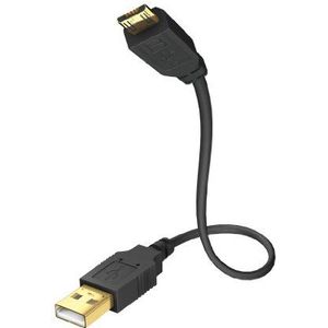 inakustik High Speed USB 2.0-kabel (USB 2.0A - Micro B, 2m)
