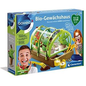 Clemen Bio Gewächshaus Play for Future | 59237