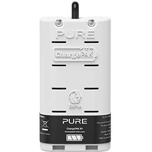 Pure ChargePak B1 oplaadbare batterij (3,7 V, 4200 mAh) lithium-ion batterij voor Pure One Mini & D2 DAB-radio
