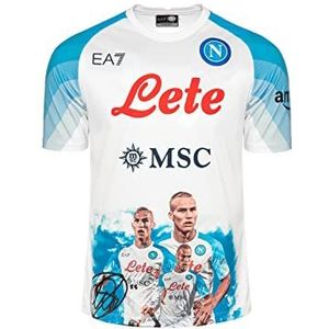 SSC NAPOLI Face Game Matchtshirt Østigård 2022/2023