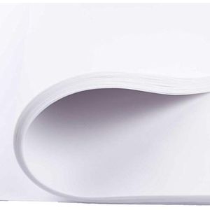 HCP A2 62 g/m² zuurvrij transparant papier (100 vellen)