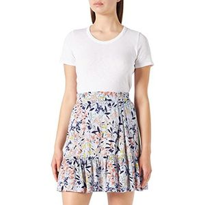 SPARKZ COPENHAGEN Holly Mini rok damesrok, blauw (Light Blue 765), XL, blauw (Light Blue 765)