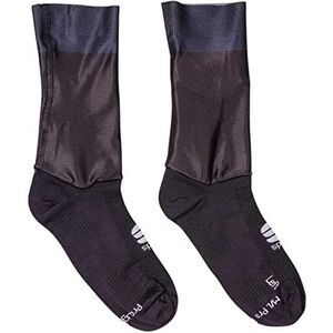 Sportful light socks heren sokken, zwart/Galaxy Blue