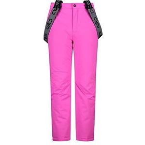 CMP Ski-overalls met platte vulling, uniseks, paars-neon, 176 kinderen, paars-neon, 176, paars neon