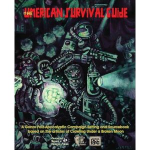 The Umerican Survival Guide - Core Setting Guide
