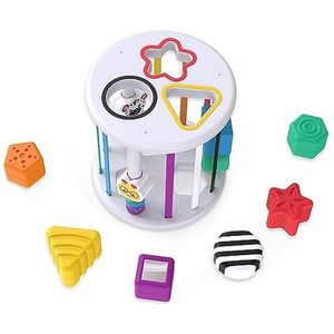 Baby Einstein - Zen & Cal's Playground™ Sensory Shape Sorter - (BE-12493)