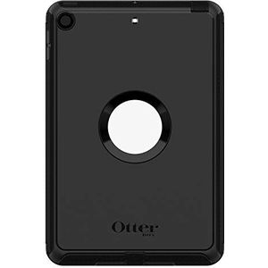 OtterBox beschermhoes voor Apple iPad Mini 7,9 inch (4e generatie 2015), robuust, schokbestendig, hoogwaardig, uit de Defender-serie, zwart, levering zonder detailhandel verpakking