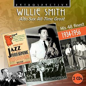 Willie Smith/Alto Sax All Time Great