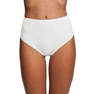 ESPRIT RCS dames korsetslip H.w.String Offwhite M, Gebroken wit