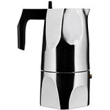 Alessi Ossidiana Percolator 6-Kops