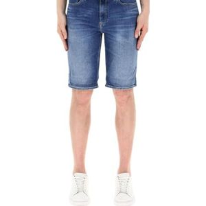 Calvin Klein Jeans Shorts voor heren, Medium denim