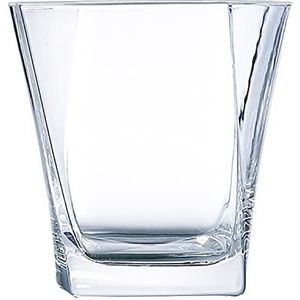 Glazenset Arcoroc Prysm Transparant 12 Onderdelen (27 cl)