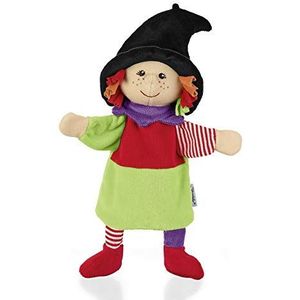Marionet voor kinderen heks