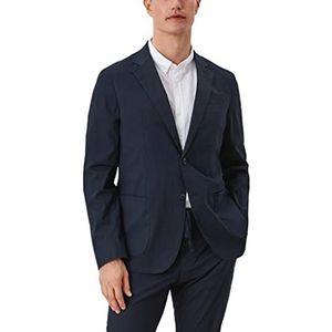 s.Oliver Blazer voor heren, Blauw