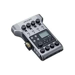 Zoom - P4 PodTrack - Podcast draagbare audio-interface en recorder