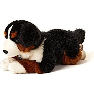Uni-Toys - Berner Sennenhond, liggend – 29 cm (lengte) – pluche dier, knuffeldier