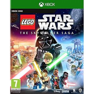 Lego Star Wars : The Skywalker Saga (Xbox One)