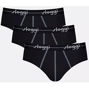 sloggi Dames Basic+ Midi C4P, MEERDERE KLEUREN 10, 36, Meerdere kleuren: 10, 38, Meerdere kleuren: 10