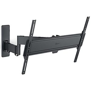 Vogel's Quick TVM 1645 TV muurbeugel zwenkbaar van 40 tot 77 inch max. 35 kg draaibaar tot 180° Full Motion TV beugel max. VESA 600x400 Universele compatibiliteit