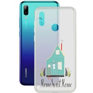 telefoonhoesje voor huawei p smart 2019 home flex home tpu