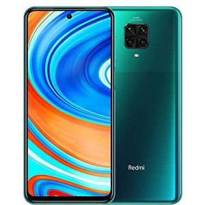 Xiaomi Redmi Note 9 Pro 6 GB 64 GB Tropical Green